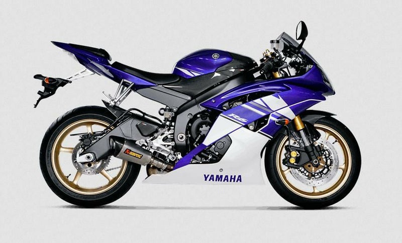 Akrapovic (アクラポヴィッチ) スリップオンマフラー・ECE規格・チタン 