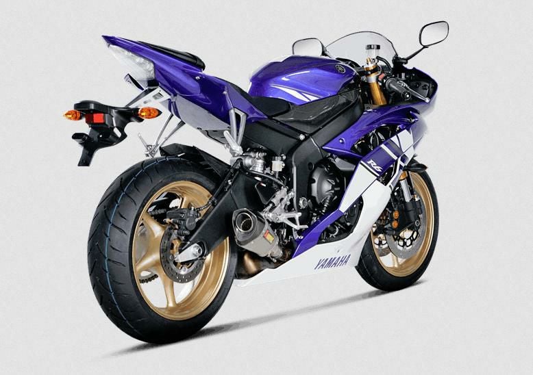 Akrapovic (アクラポヴィッチ) スリップオンマフラー・ECE規格・チタン