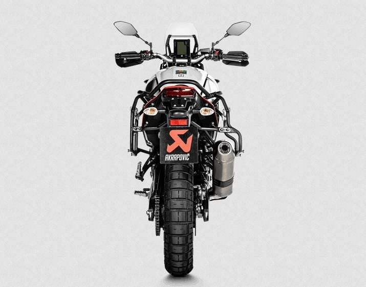 アーマテック７００ テネレ700 (19-26) Akrapovic (アクラポヴィッチ) スリップオン