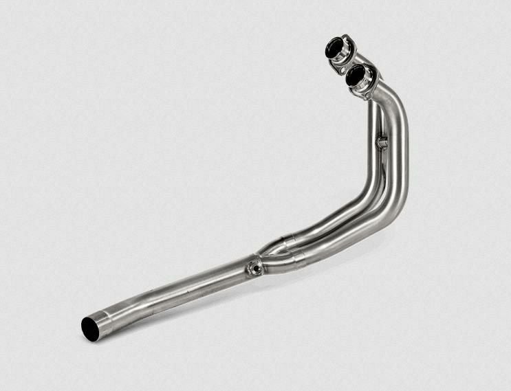 Akrapovic (アクラポヴィッチ) ヘッダーパイプ・ステンレス・テネレ700