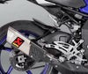 Akrapovic (アクラポヴィッチ) スリップオンマフラー・ECE規格・チタン・MT-10・16--01