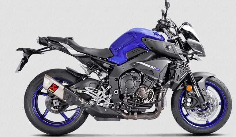 Akrapovic (アクラポヴィッチ) スリップオンマフラー・ECE規格・チタン