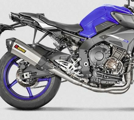 Akrapovic (アクラポヴィッチ) フルエキ・Racing Line・チタン・MT-10・16-_1