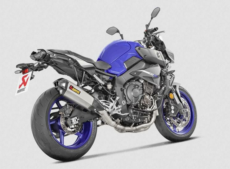 Akrapovic (アクラポヴィッチ) フルエキ・Racing Line・チタン・MT-10・16-_3