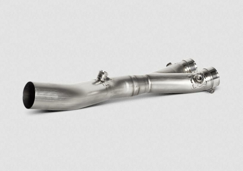 Akrapovic (アクラポヴィッチ) リンクパイプ・チタン・MT-10・16