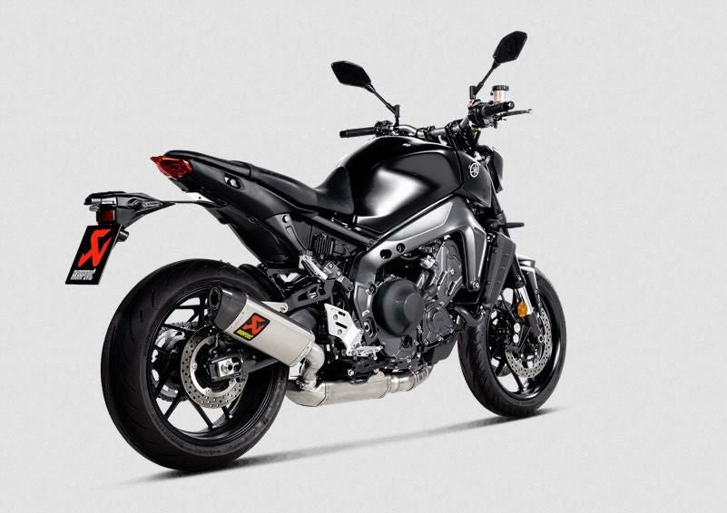 MT-10初期型用Akrapovic スリップオンマフラー AKRAPOVIC（アクラポビッチ） バイク マフラー ヨーロッパ・ヤマハ純正