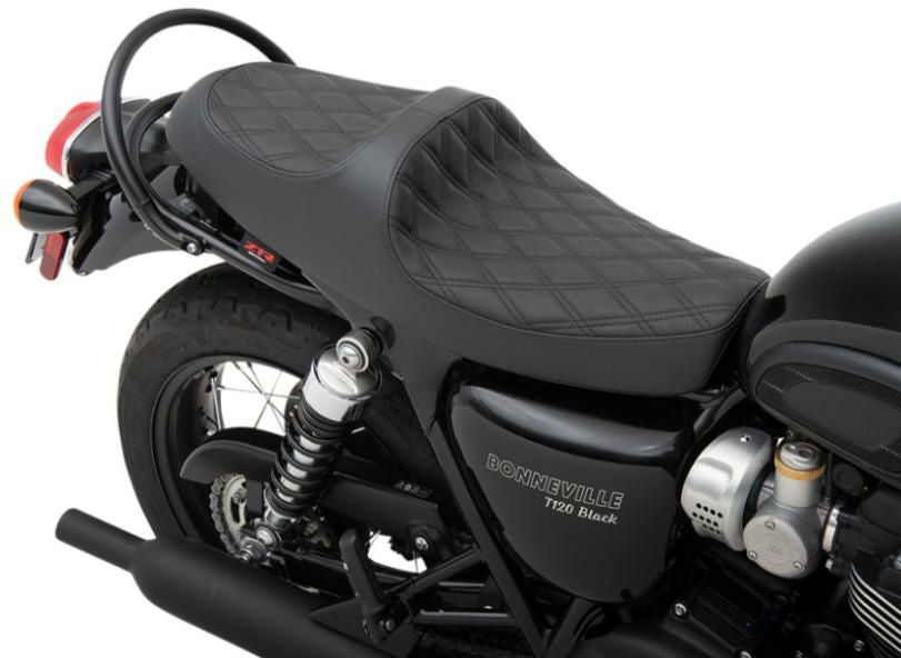 トライアンフ ボンネビル(Bonneville) T100&T120|シート|Z1R