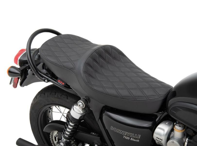トライアンフ ボンネビル(Bonneville) T100&T120|シート|Z1R