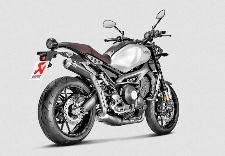 Akrapovic (アクラポヴィッチ) フルエキ・Racing Line・チタン・XSR900・16-_4