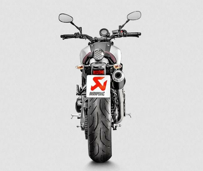 Akrapovic (アクラポヴィッチ) フルエキ・Racing Line・チタン・XSR900・16-_5