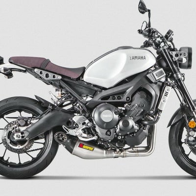 MT-09 14-20 TRACER900/GT 15-20 XSR900 16-20 マフラー レーシング 