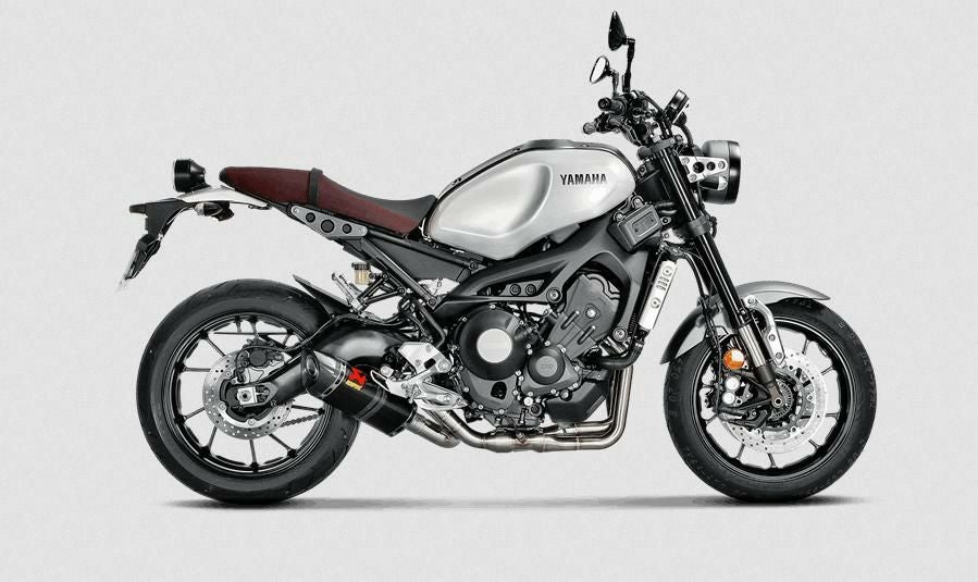 MT-09 14-20 TRACER900/GT 15-20 XSR900 16-20 マフラー レーシング