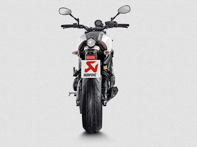 MT-09 14-20 TRACER900/GT 15-20 XSR900 16-20 マフラー レーシング