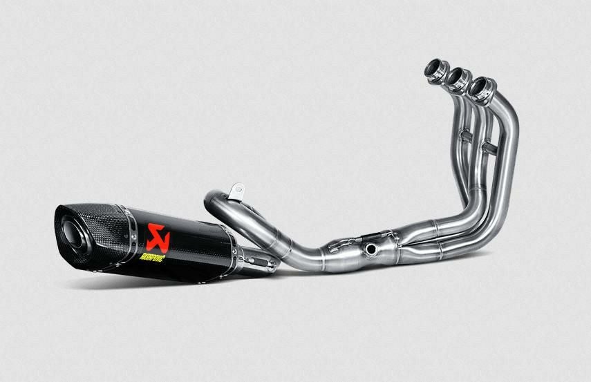 MT-09 14-20 TRACER900/GT 15-20 XSR900 16-20 マフラー レーシング