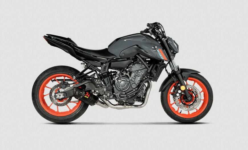 Akrapovic (アクラポヴィッチ) フルエキ・レース用・Racing Line