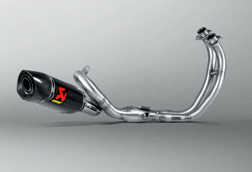 Akrapovic (アクラポヴィッチ) フルエキ・レース用・Racing Line