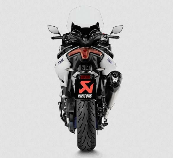 Akrapovic (アクラポヴィッチ) フルエキ・ECE規格・Racing Line 