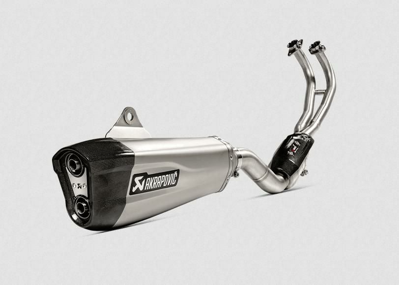 Akrapovic (アクラポヴィッチ) フルエキ・ECE規格・Racing Line
