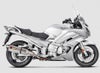 Yamaha FJR1300 (13-20) スリップオンマフラー（チタン） AKRAPOVIC_4
