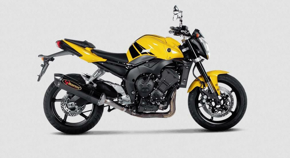 Akrapovic (アクラポヴィッチ) スリップオンマフラー・ECE規格