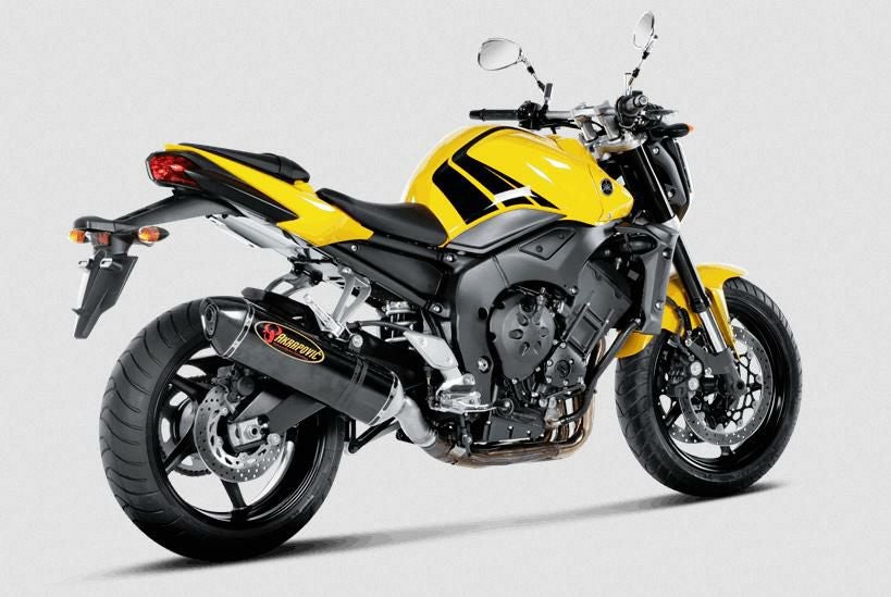 Akrapovic (アクラポヴィッチ) スリップオンマフラー・ECE規格