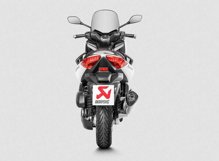 Akrapovic (アクラポヴィッチ) スリップオンマフラー・ECE規格