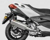 Akrapovic (アクラポヴィッチ) スリップオンマフラー・ECE規格・ステンレス・X-MAX250/300・17-20_1