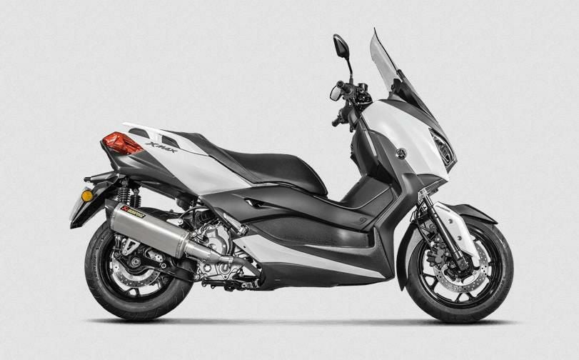Akrapovic (アクラポヴィッチ) スリップオンマフラー・ECE規格