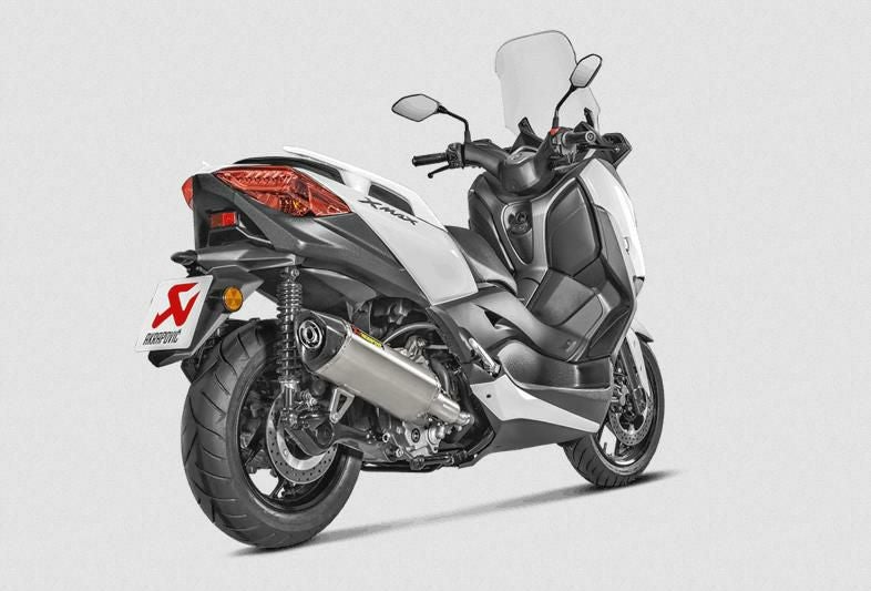 Akrapovic (アクラポヴィッチ) スリップオンマフラー・ECE規格