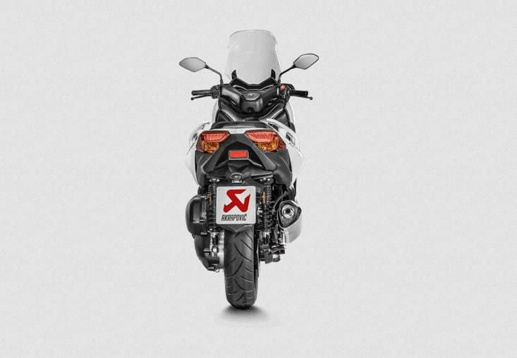 Akrapovic (アクラポヴィッチ) スリップオンマフラー・ECE規格