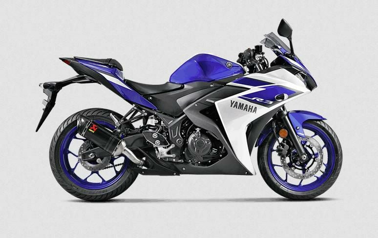 Akrapovic (アクラポヴィッチ) スリップオンマフラー・ECE規格