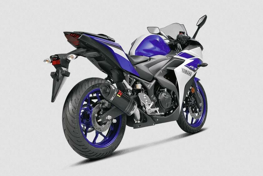 Akrapovic (アクラポヴィッチ) スリップオンマフラー・ECE規格