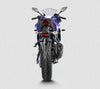 Akrapovic (アクラポヴィッチ) スリップオンマフラー・ECE規格・カーボン・YZF-R25・17-20-04