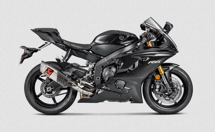 Akrapovic (アクラポヴィッチ) スリップオンマフラー・ECE規格・チタン