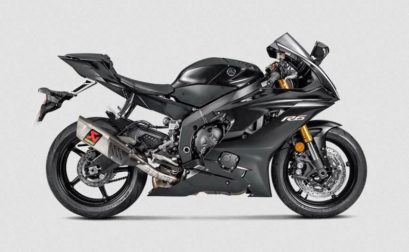 Akrapovic (アクラポヴィッチ) スリップオンマフラー・ECE規格・チタン 