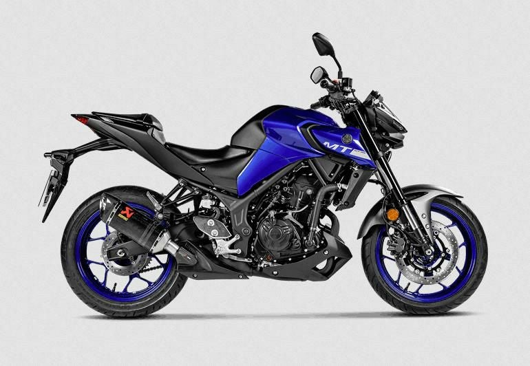 Akrapovic (アクラポヴィッチ) スリップオンマフラー・ECE規格