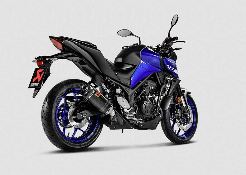 Akrapovic (アクラポヴィッチ) スリップオンマフラー・ECE規格