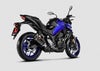 Akrapovic (アクラポヴィッチ) スリップオンマフラー・ECE規格・カーボン・MT-03・YZF-R25/R3・16-19-03