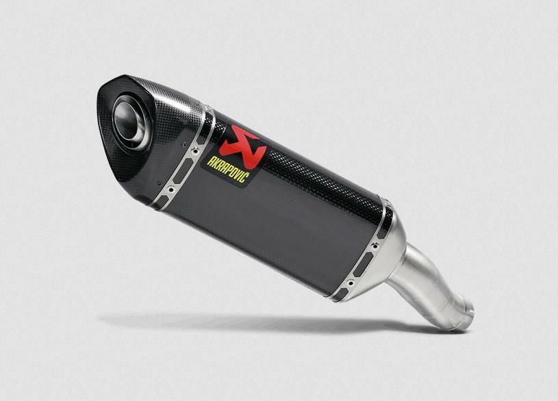 Akrapovic (アクラポヴィッチ) スリップオンマフラー・ECE規格