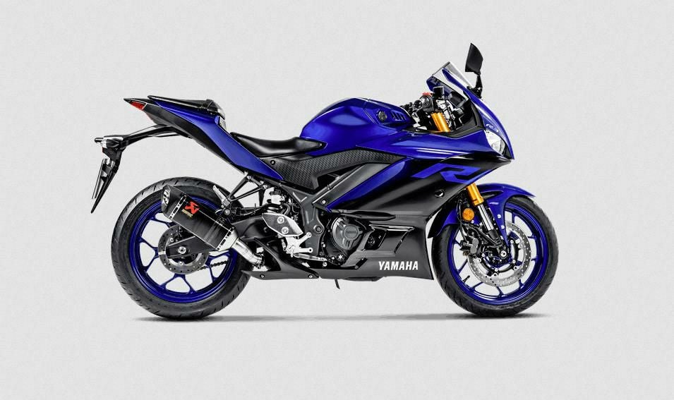 Akrapovic (アクラポヴィッチ) スリップオンマフラー・ECE規格