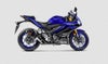 Akrapovic (アクラポヴィッチ) スリップオンマフラー・ECE規格・カーボン・MT-03・YZF-R25/R3・16-19-06