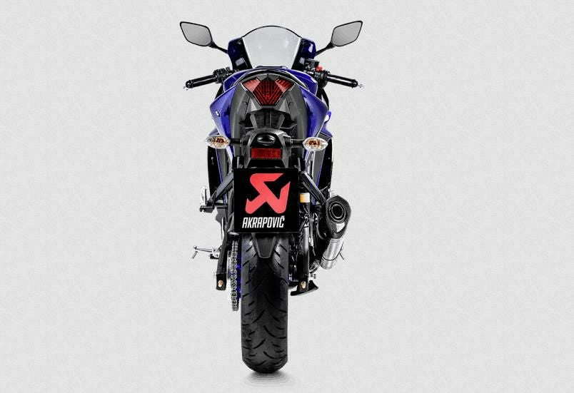 Akrapovic (アクラポヴィッチ) スリップオンマフラー・ECE規格