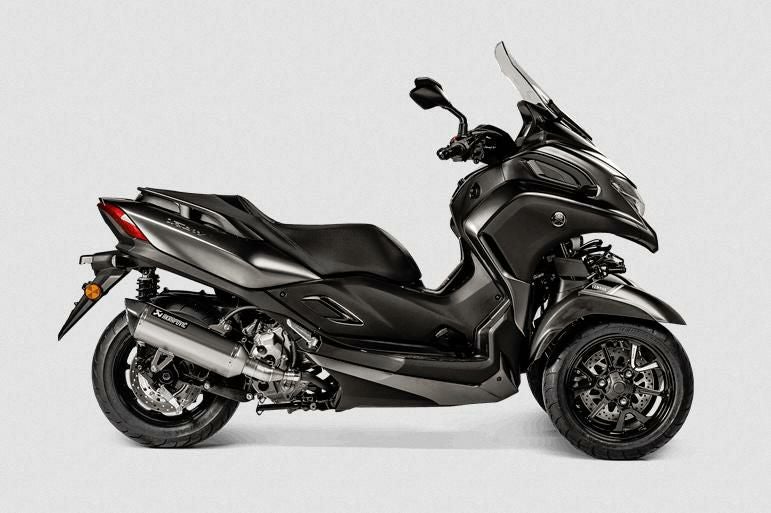 Akrapovic (アクラポヴィッチ) スリップオンマフラー・ECE規格