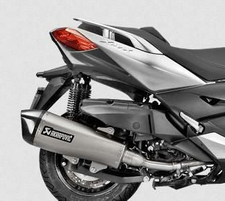 Akrapovic (アクラポヴィッチ) スリップオンマフラー・ECE規格
