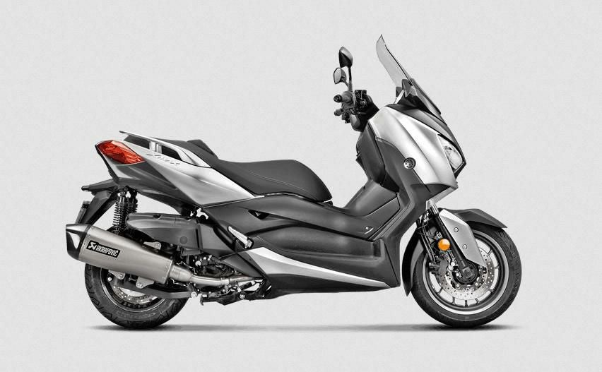 Akrapovic (アクラポヴィッチ) スリップオンマフラー・ECE規格