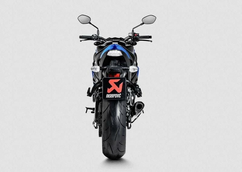 SALE】Akrapovic (アクラポヴィッチ) スリップオンマフラー・チタン 