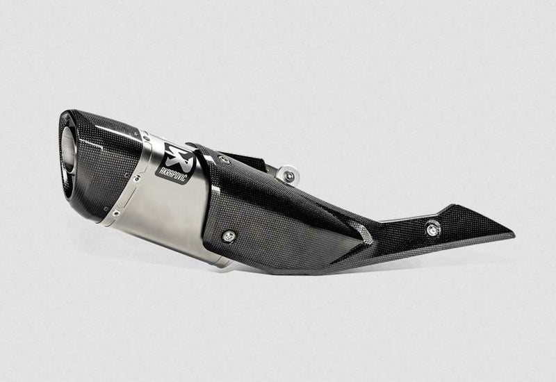 SALE】Akrapovic (アクラポヴィッチ) スリップオンマフラー・チタン 
