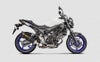 Akrapovic (アクラポヴィッチ) スリップオンマフラー・カーボン・ECE規格・SV650/X・16-20-02
