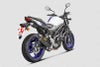 Akrapovic (アクラポヴィッチ) スリップオンマフラー・カーボン・ECE規格・SV650/X・16-20-03