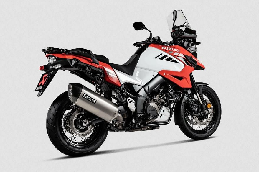 Akrapovic (アクラポヴィッチ) スリップオンマフラー・チタン・ECE規格